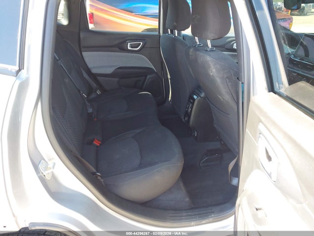 2023 Jeep Compass Sport 4x4 მანქანა იყიდება აუქციონზე, vin: 3C4NJDAN1PT573054, აუქციონის ნომერი: 44296267