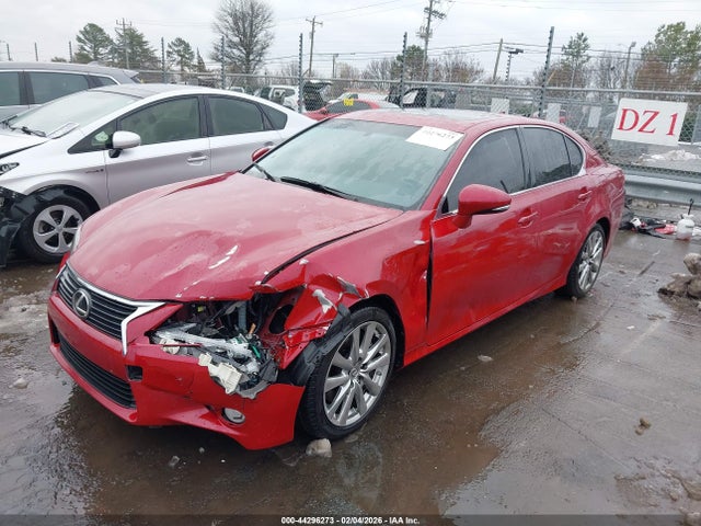 Продажа на аукционе авто 2015 Lexus Gs 350, vin: JTHBE1BL4FA009003, номер лота: 44296273