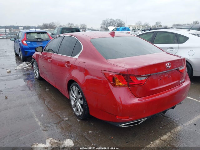 Продажа на аукционе авто 2015 Lexus Gs 350, vin: JTHBE1BL4FA009003, номер лота: 44296273