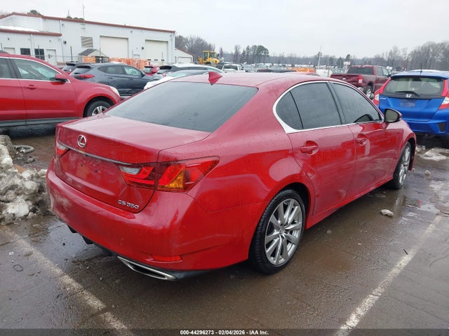 Продажа на аукционе авто 2015 Lexus Gs 350, vin: JTHBE1BL4FA009003, номер лота: 44296273