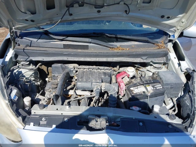 Продажа на аукционе авто 2015 Mitsubishi Mirage De, vin: ML32A3HJ4FH042690, номер лота: 44296287