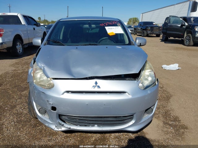 Продажа на аукционе авто 2015 Mitsubishi Mirage De, vin: ML32A3HJ4FH042690, номер лота: 44296287