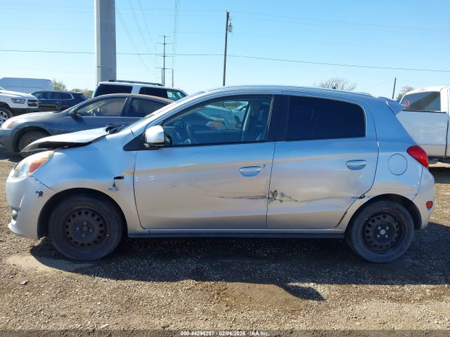 Продажа на аукционе авто 2015 Mitsubishi Mirage De, vin: ML32A3HJ4FH042690, номер лота: 44296287