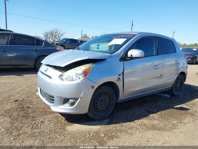 Продажа на аукционе авто 2015 Mitsubishi Mirage De, vin: ML32A3HJ4FH042690, номер лота: 44296287