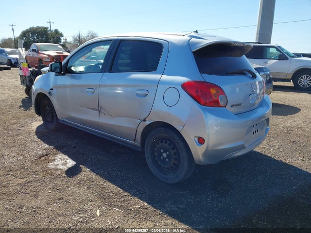 Продажа на аукционе авто 2015 Mitsubishi Mirage De, vin: ML32A3HJ4FH042690, номер лота: 44296287
