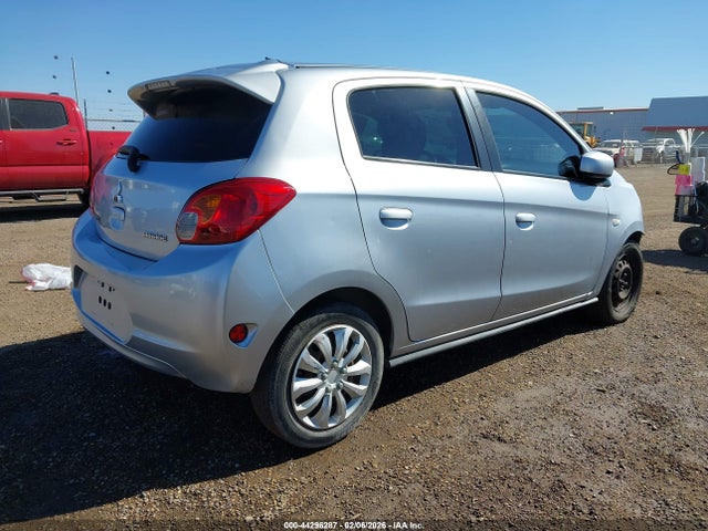 Продажа на аукционе авто 2015 Mitsubishi Mirage De, vin: ML32A3HJ4FH042690, номер лота: 44296287