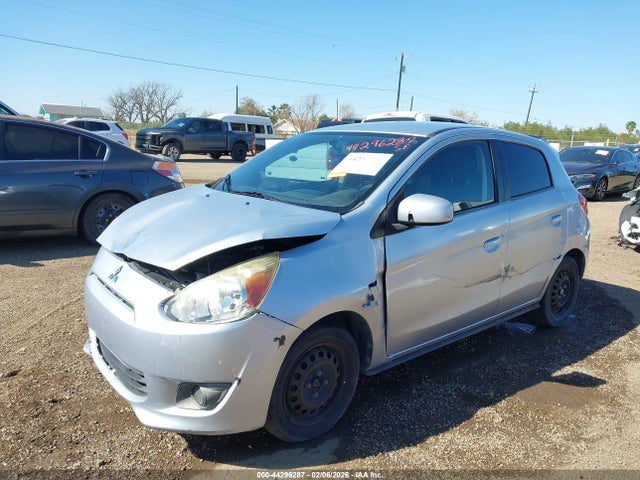 Продажа на аукционе авто 2015 Mitsubishi Mirage De, vin: ML32A3HJ4FH042690, номер лота: 44296287
