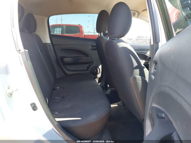 Продажа на аукционе авто 2015 Mitsubishi Mirage De, vin: ML32A3HJ4FH042690, номер лота: 44296287