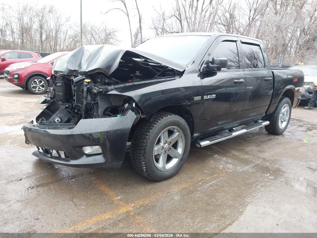 Aukcja sprzedaży 2010 Dodge Ram 1500 Slt/sport/trx, vin: 1D7RV1CT6AS259401, numer aukcji: 44296296