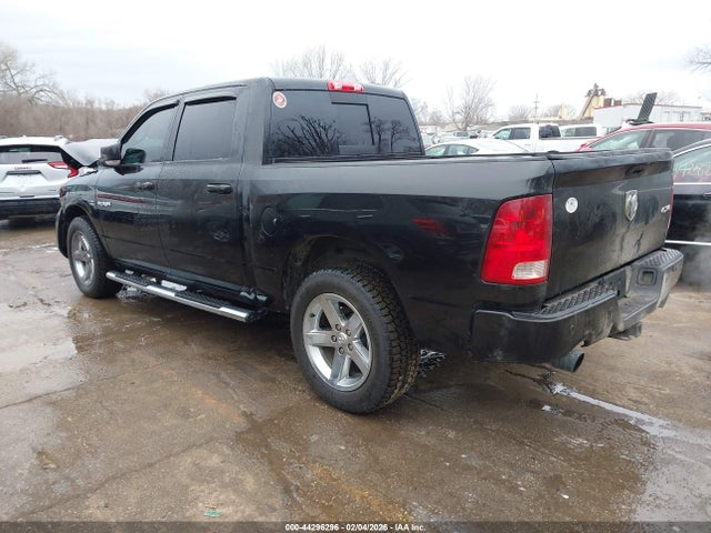 Aukcja sprzedaży 2010 Dodge Ram 1500 Slt/sport/trx, vin: 1D7RV1CT6AS259401, numer aukcji: 44296296
