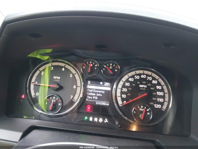 Aukcja sprzedaży 2010 Dodge Ram 1500 Slt/sport/trx, vin: 1D7RV1CT6AS259401, numer aukcji: 44296296
