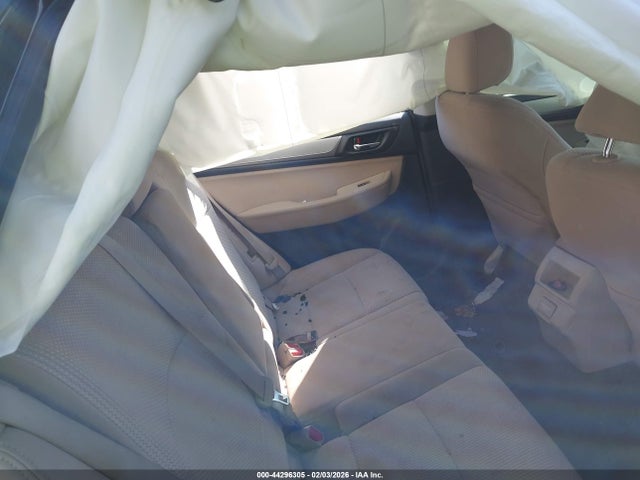 Subaru Outback 2.5i Premium 2018 4S4BSACC5J3261893 Image 8