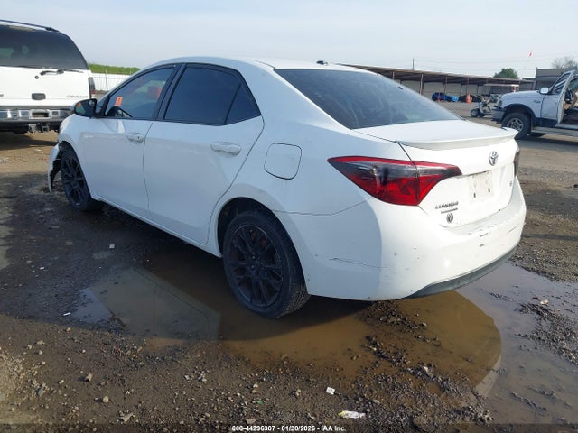 2T1BURHE8GC518200 Toyota Corolla S W/special Edition Pkg
