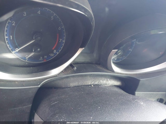 2T1BURHE8GC518200 Toyota Corolla S W/special Edition Pkg