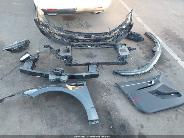 KMHL34JJ4SA107385 Hyundai Sonata Hybrid Sel