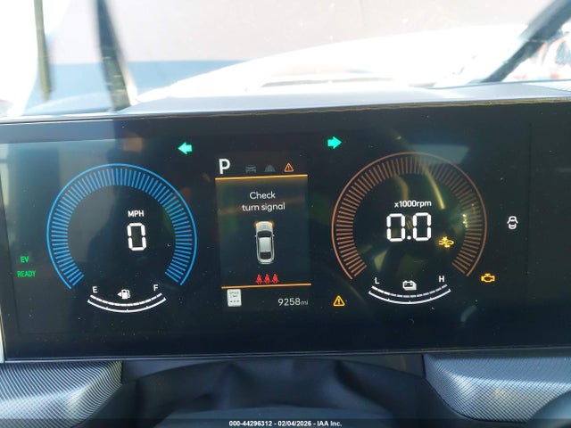 KMHL34JJ4SA107385 Hyundai Sonata Hybrid Sel
