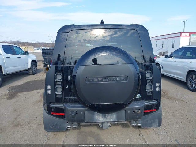SALEWEEE4P2124382 Land Rover Defender 110 Carpathian Edition/110 V8