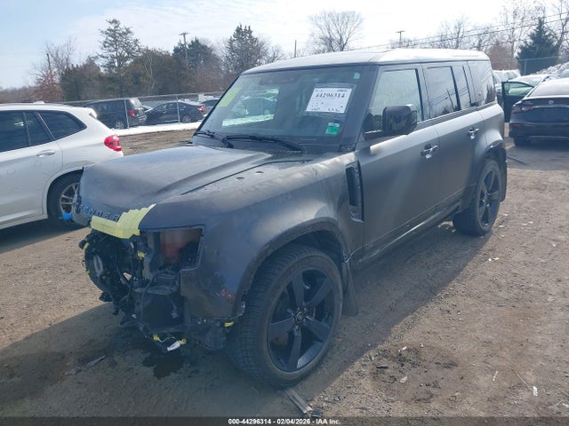 SALEWEEE4P2124382 Land Rover Defender 110 Carpathian Edition/110 V8