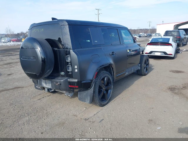 SALEWEEE4P2124382 Land Rover Defender 110 Carpathian Edition/110 V8