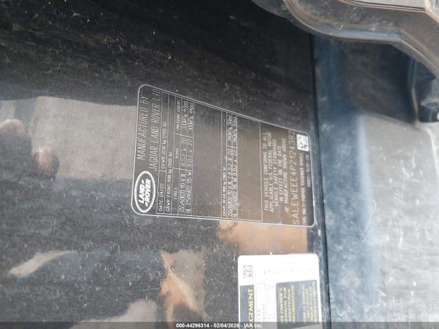 SALEWEEE4P2124382 Land Rover Defender 110 Carpathian Edition/110 V8
