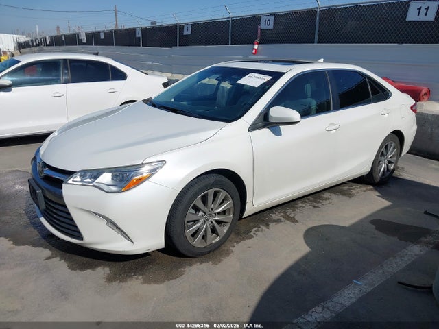 4T1BK1FK3HU581611 Toyota Camry Xle V6