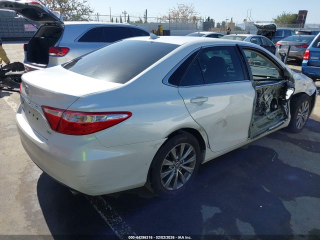 4T1BK1FK3HU581611 Toyota Camry Xle V6