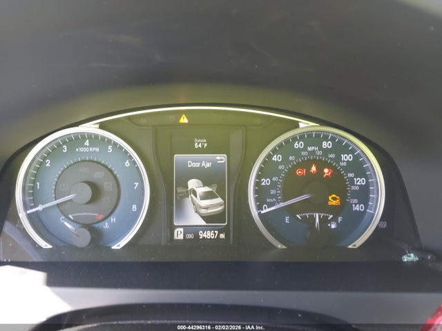 4T1BK1FK3HU581611 Toyota Camry Xle V6
