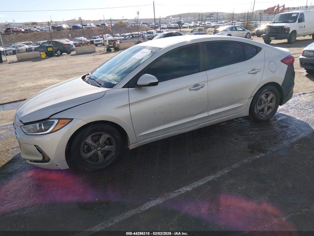 5NPD94LAXHH089643 Hyundai Elantra Eco
