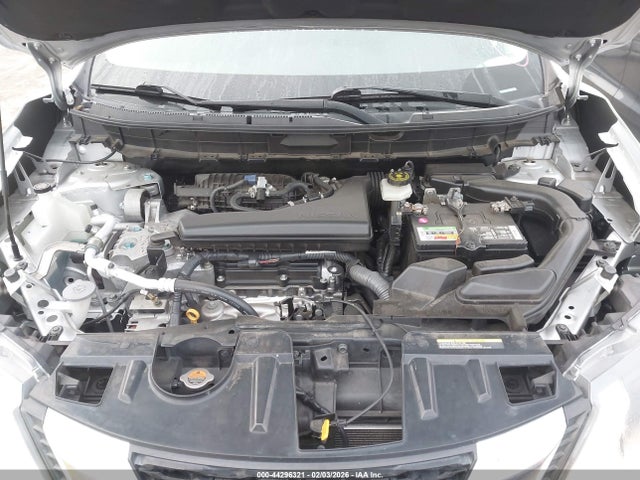 Nissan ROGUE SV 2017 JN8AT2MVXHW283680 Image 10