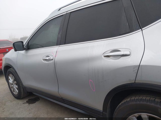 Nissan ROGUE SV 2017 JN8AT2MVXHW283680 Image 14
