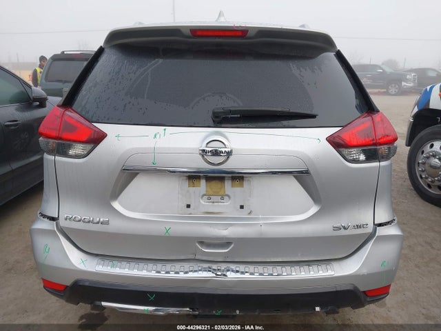 Nissan ROGUE SV 2017 JN8AT2MVXHW283680 Image 16