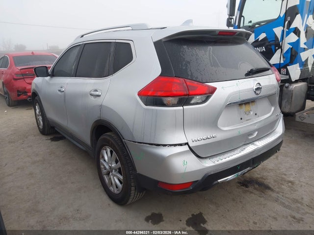 Nissan ROGUE SV 2017 JN8AT2MVXHW283680 Image 3