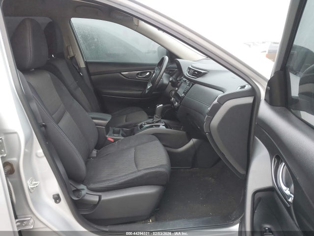 Nissan ROGUE SV 2017 JN8AT2MVXHW283680 Image 5