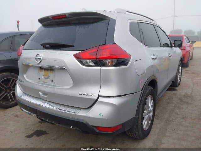 Nissan ROGUE SV 2017 JN8AT2MVXHW283680 Image 6