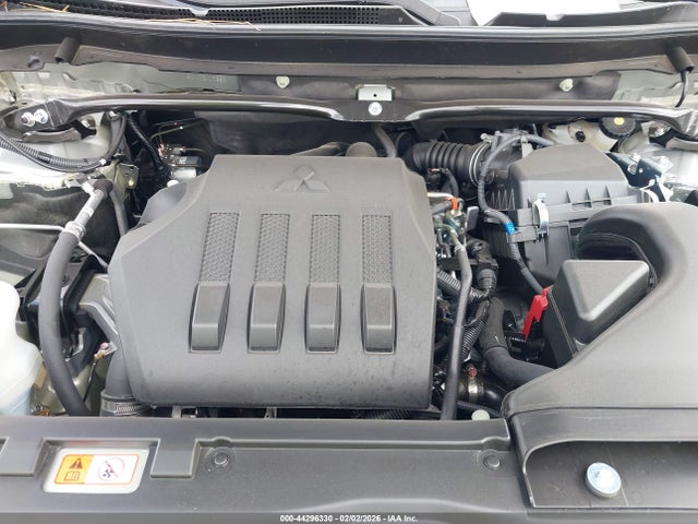 2026 MITSUBISHI ECLIPSE CROSS JA4ATWAA6TZ007339 Photo 9