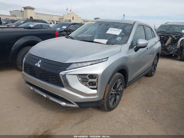 2026 MITSUBISHI ECLIPSE CROSS JA4ATWAA6TZ007339 Photo 1