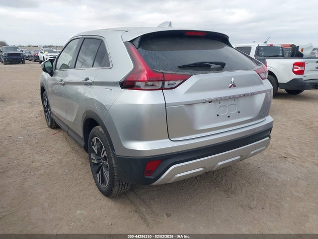 2026 MITSUBISHI ECLIPSE CROSS JA4ATWAA6TZ007339 Photo 2