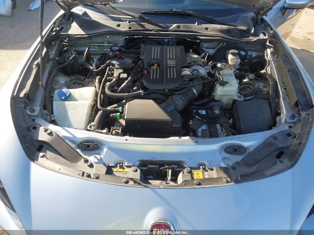 2020 FIAT 124 SPIDER JC1NFAEK8L0145695 Photo 9