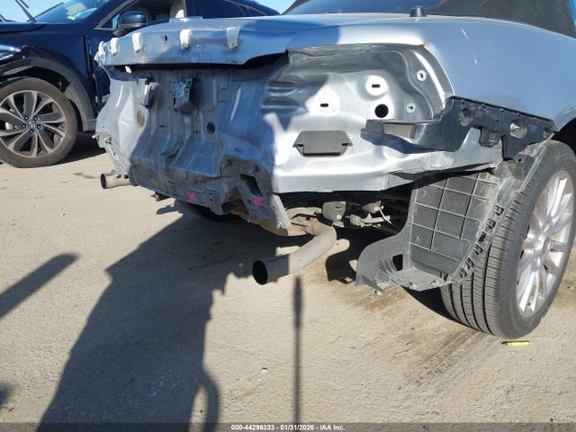 JC1NFAEK8L0145695 Fiat 124 Spider Classica
