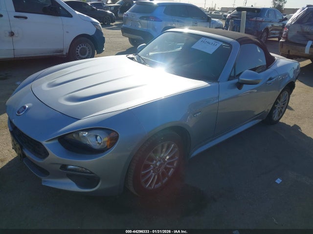 2020 FIAT 124 SPIDER JC1NFAEK8L0145695 Photo 1