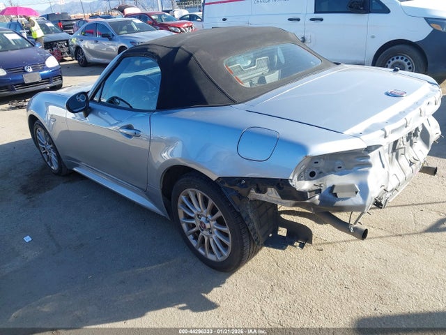 2020 FIAT 124 SPIDER JC1NFAEK8L0145695 Photo 2