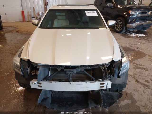 Продаж на аукціоні авто 2019 Cadillac Cts Luxury, vin: 1G6AX5SX7K0101405, номер лоту: 44296335