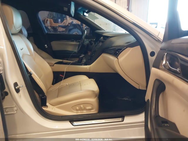 Продаж на аукціоні авто 2019 Cadillac Cts Luxury, vin: 1G6AX5SX7K0101405, номер лоту: 44296335
