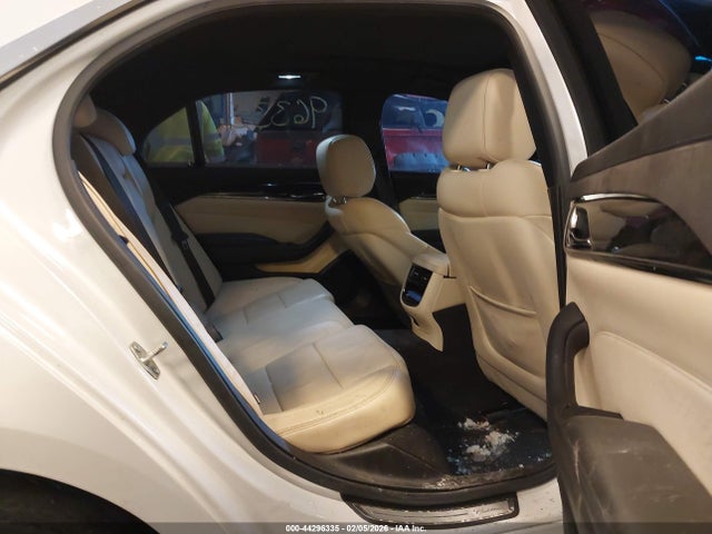 Продаж на аукціоні авто 2019 Cadillac Cts Luxury, vin: 1G6AX5SX7K0101405, номер лоту: 44296335