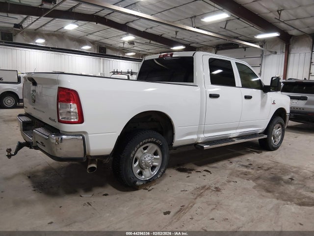 Продаж на аукціоні авто 2024 Ram 2500 Tradesman  4x4 6'4 Box, vin: 3C6UR5CL1RG223769, номер лоту: 44296336
