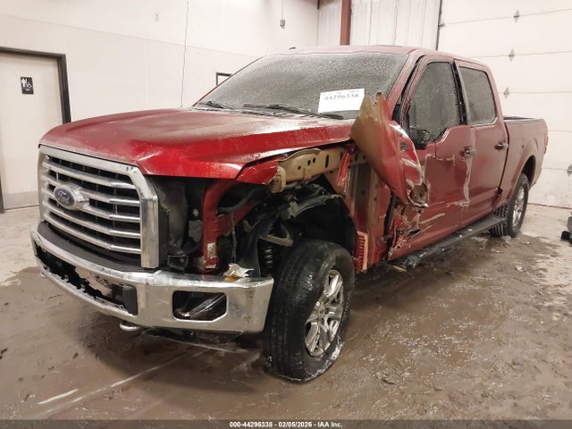 Aukcja sprzedaży 2015 Ford F-150 Xlt, vin: 1FTFW1EF6FFA78879, numer aukcji: 44296338