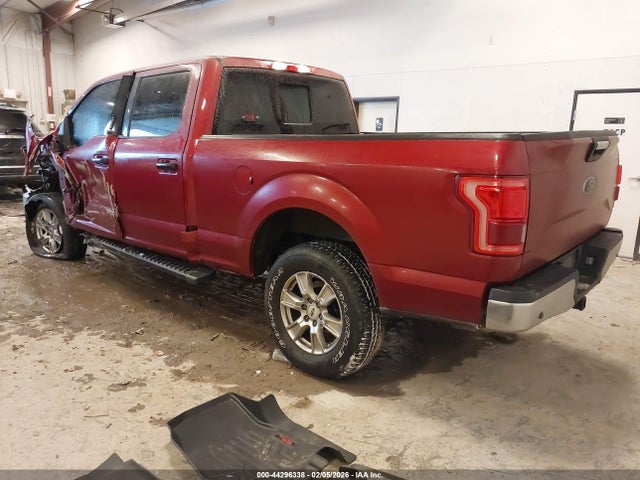Aukcja sprzedaży 2015 Ford F-150 Xlt, vin: 1FTFW1EF6FFA78879, numer aukcji: 44296338