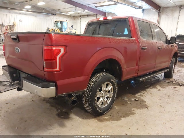 Aukcja sprzedaży 2015 Ford F-150 Xlt, vin: 1FTFW1EF6FFA78879, numer aukcji: 44296338