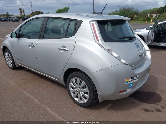 Nissan LEAF S 2017 1N4BZ0CP7HC306376 Image 3