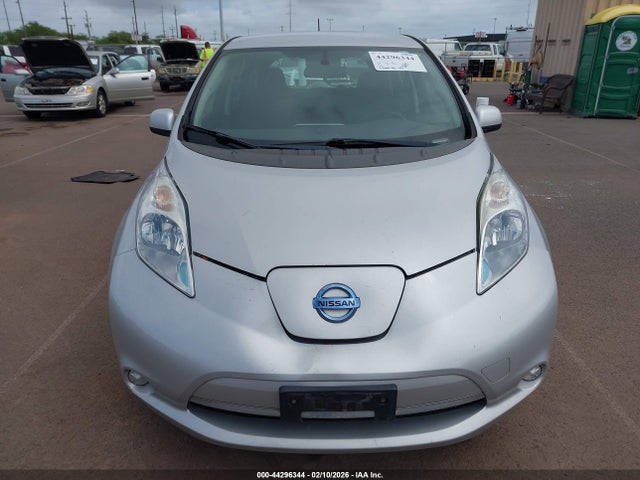 Nissan LEAF S 2017 1N4BZ0CP7HC306376 Image 6